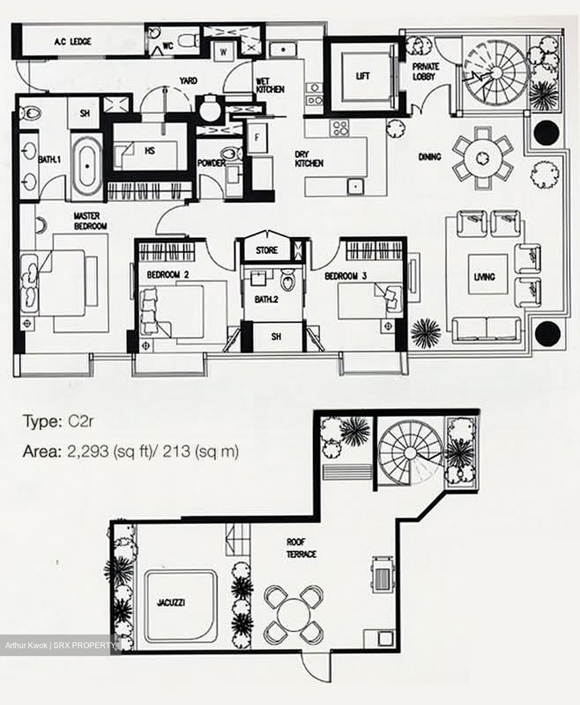 The Grange (D10), Condominium #567515861